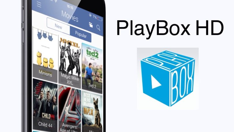 playbox hd for mac